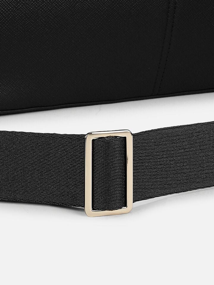 Katie Work Bag - Black