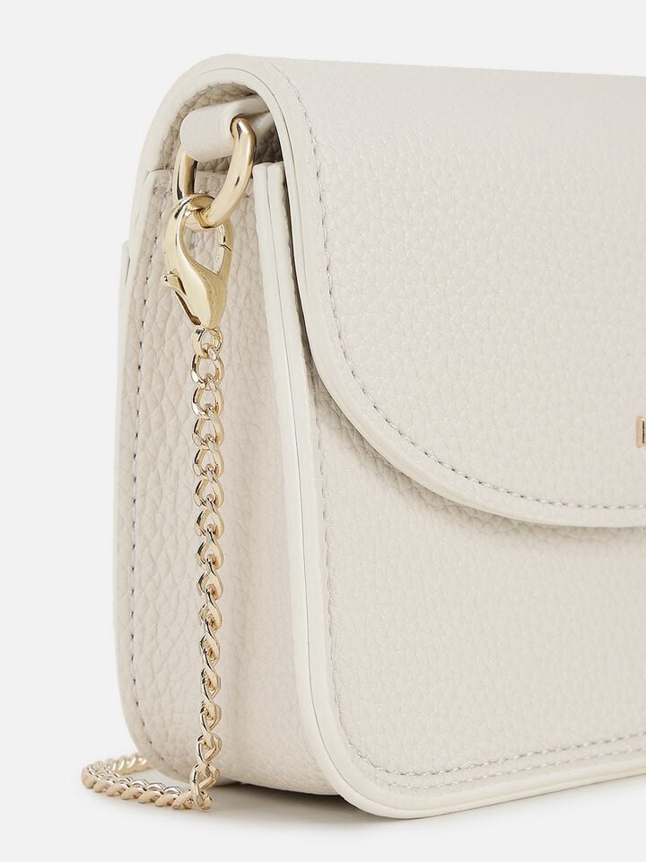 Talia Small Sling - Off-White