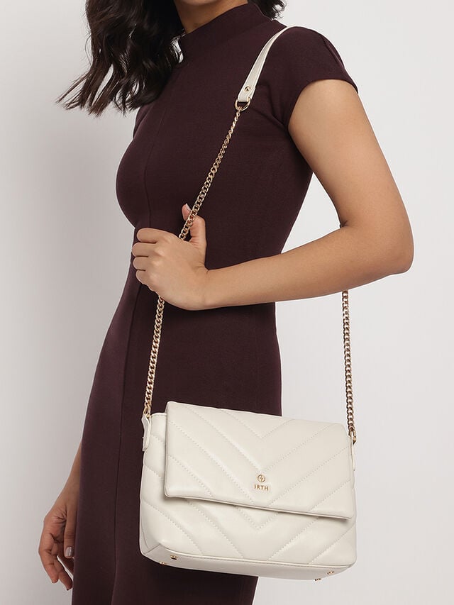 Kara Sling - Off-White