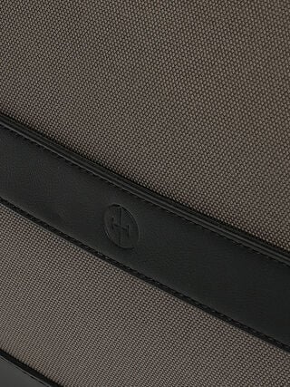 Oak Twines Work Bag - Black