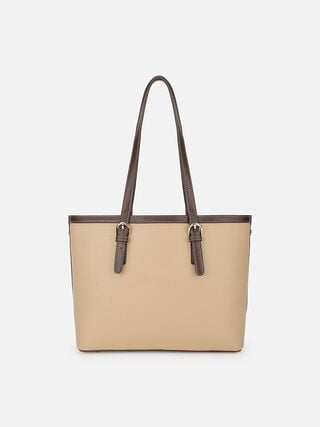 Frida Tote - Beige