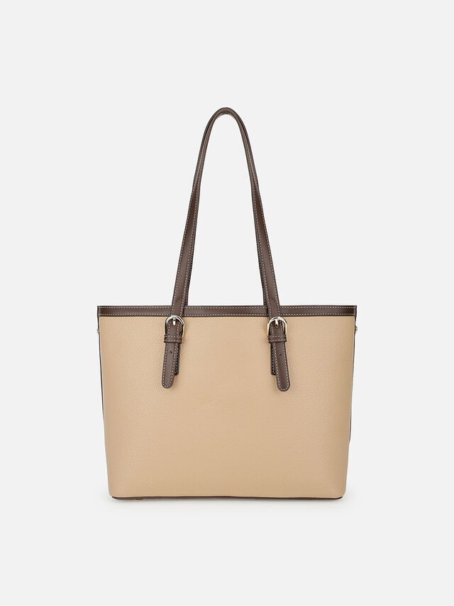 Frida Tote - Beige