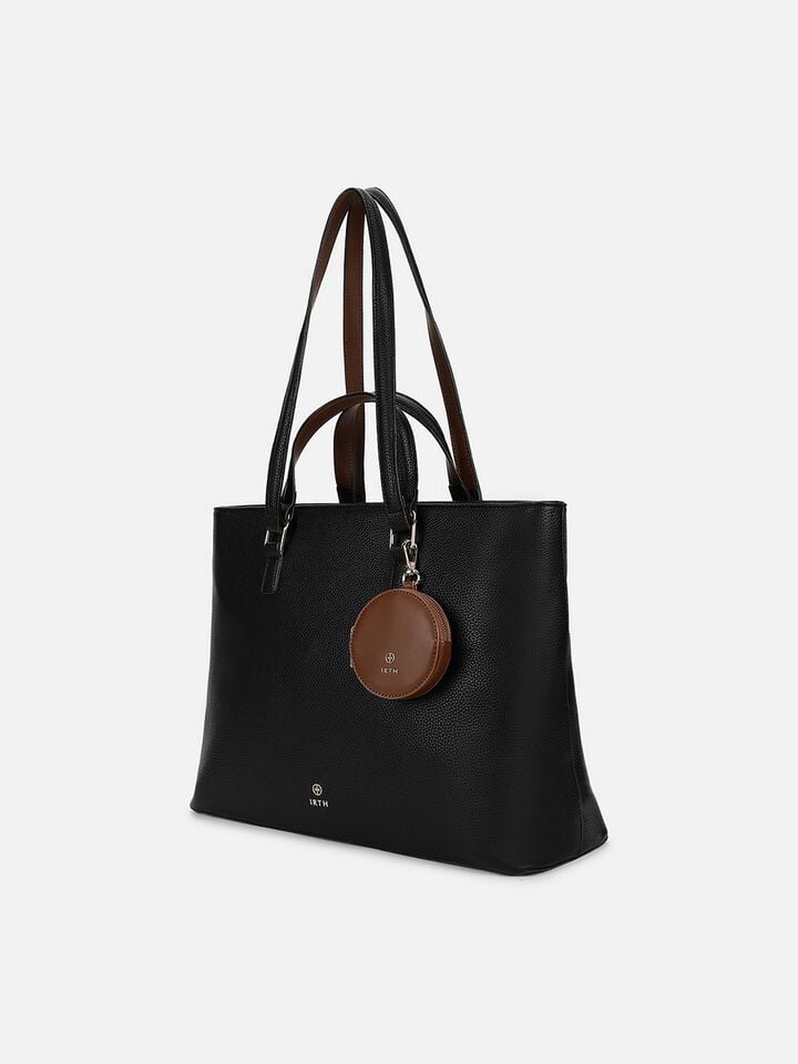 Wren Work Bag - Black