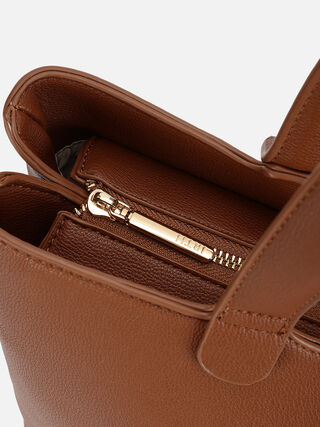 Hattie Tote - Tan