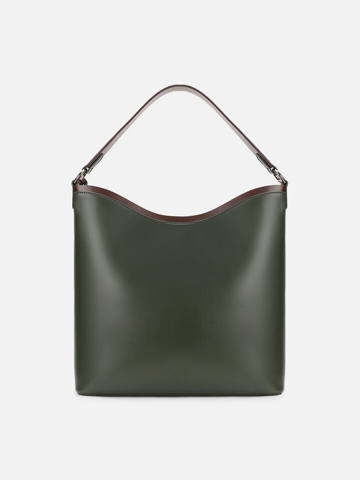 Halley Shoulder Bag - Olive
