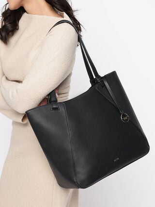 Kennedy Tote - Black