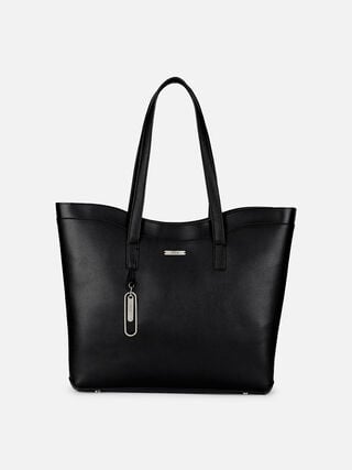 Faye Tote- Black