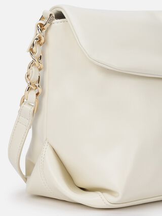 Regina Sparkles Handheld - Off-White