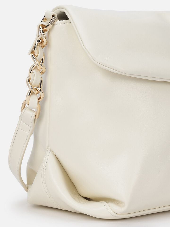 Regina Sparkles Handheld - Off-White