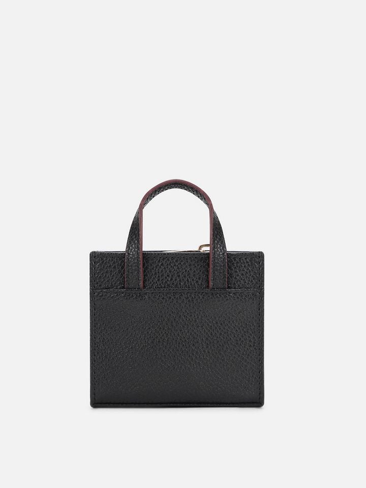 Olivia Miniature Bag - Black