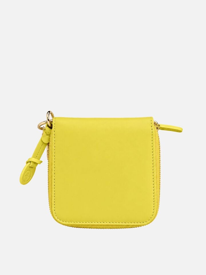 Meadows Jewellery Organiser - Yellow