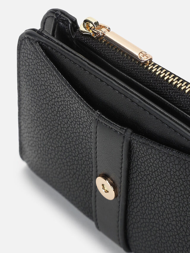 Kendall Wallet Small - Black