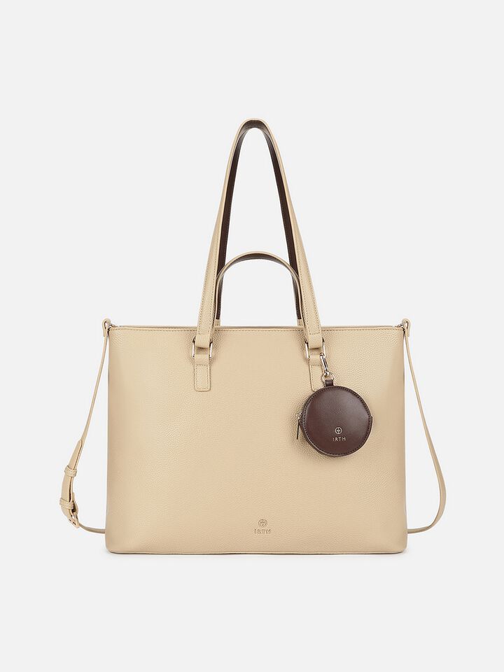 Wren Work Bag - Beige