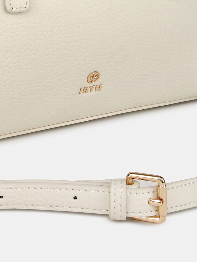 Tracy Handheld - Off-White