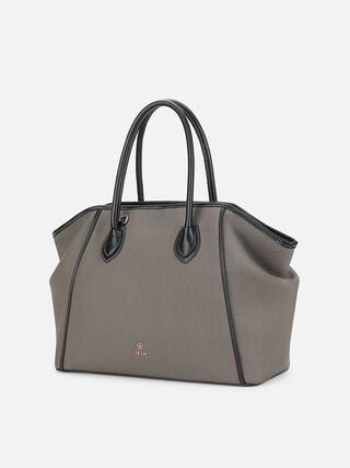 Ash Tote - Grey