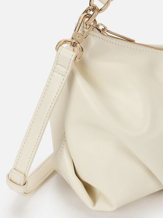 Bianca Sparkles Handheld - Off-White