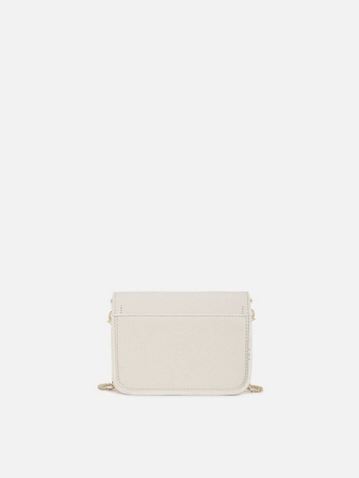 Talia Small Sling - Off-White
