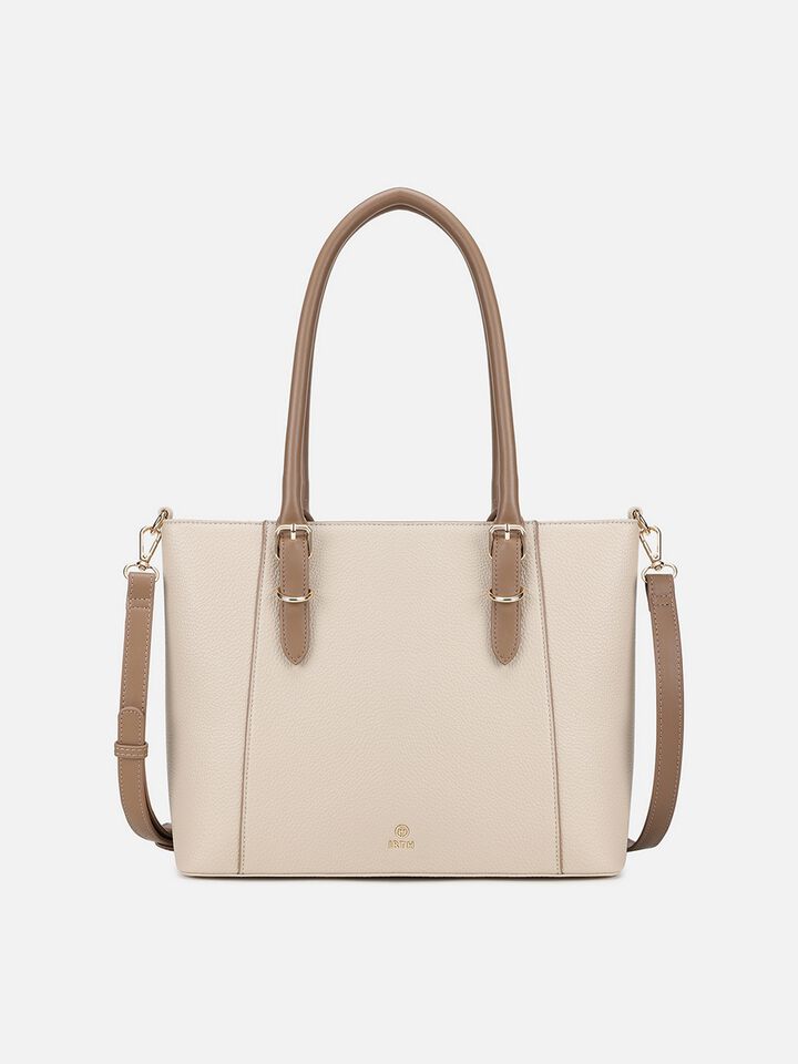 Elsie Tote - Off-White