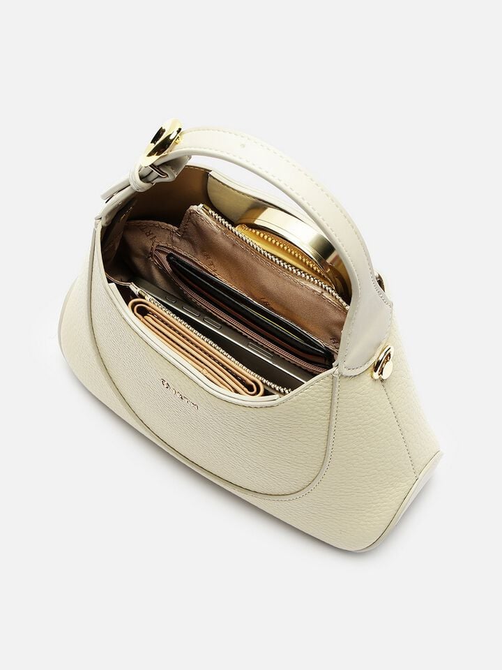 Denice Handheld - Off-White