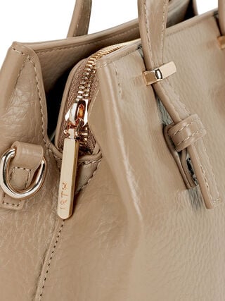 Rachel Handheld - Mocha Mousse