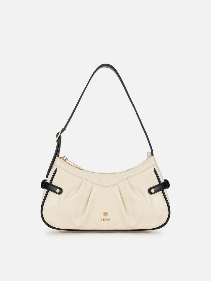 Lacie Shoulder Bag - Off-White