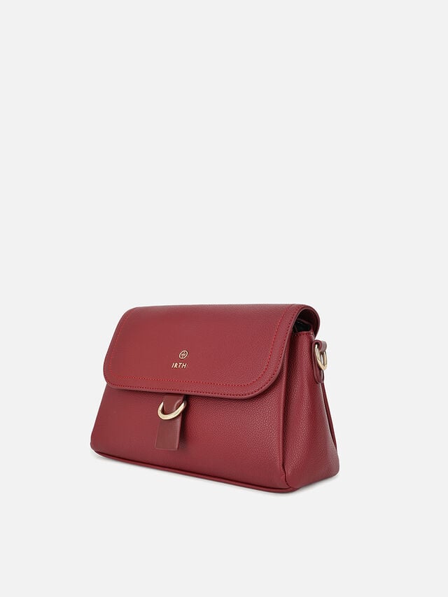 Jolene Sling - Dark Cherry