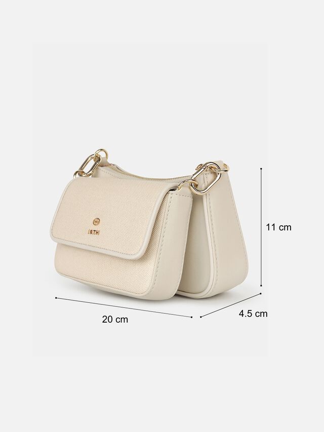 Maisie Double Sling - Off-White