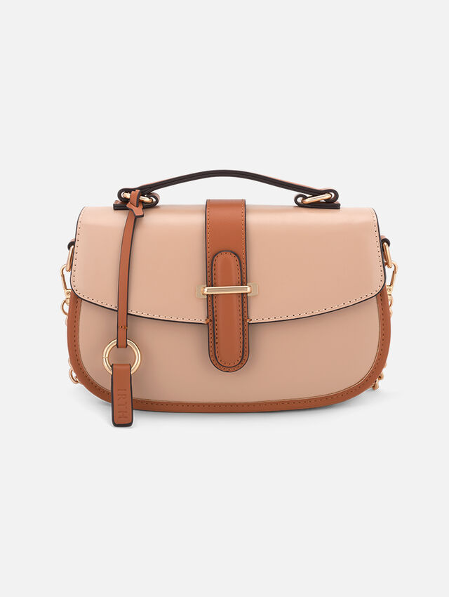 Beige & Brown Sling