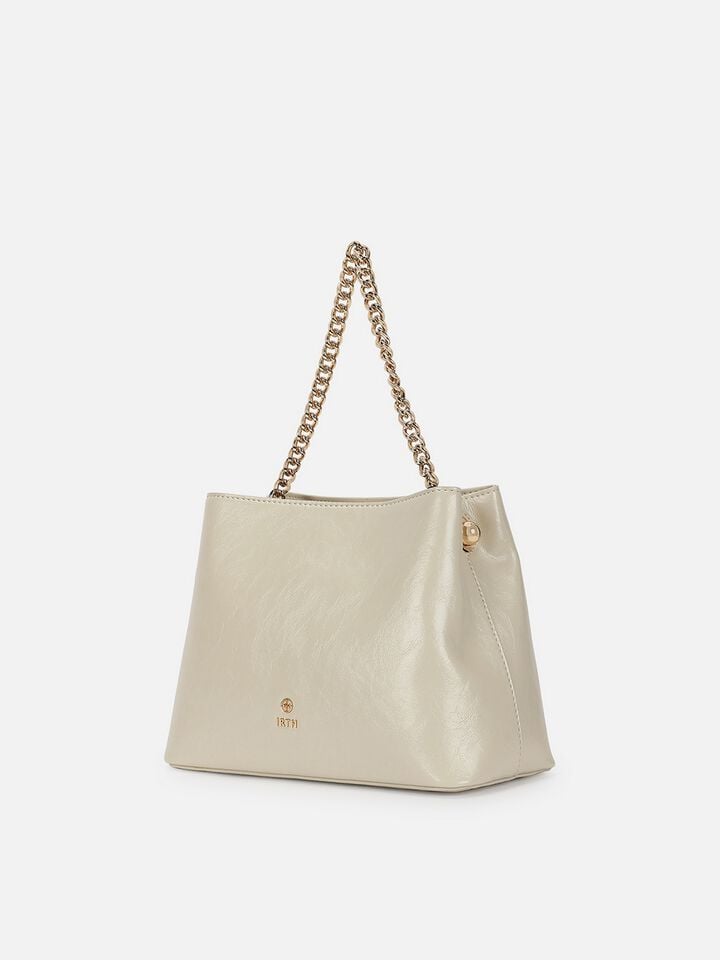 Ramona Handheld - Off-White