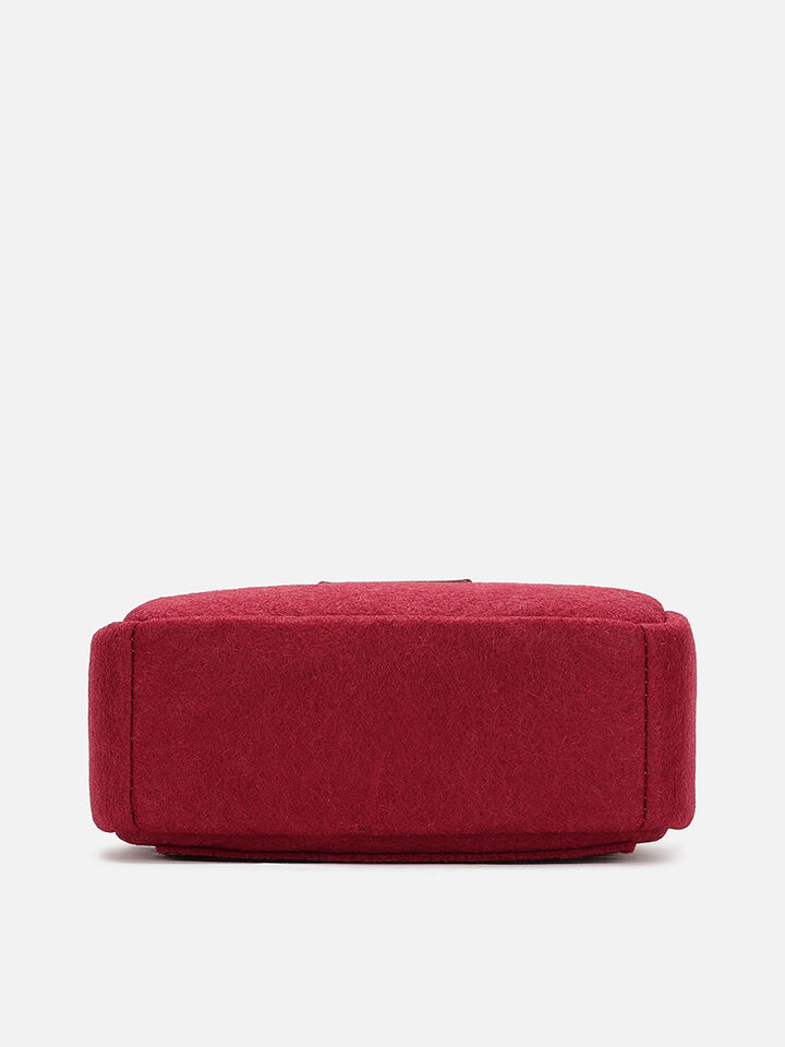 Small Bag Organiser - Cherry