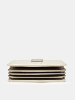 Jolie Card Holder - Off-White