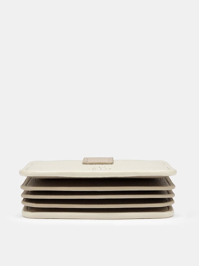 Jolie Card Holder - Off-White