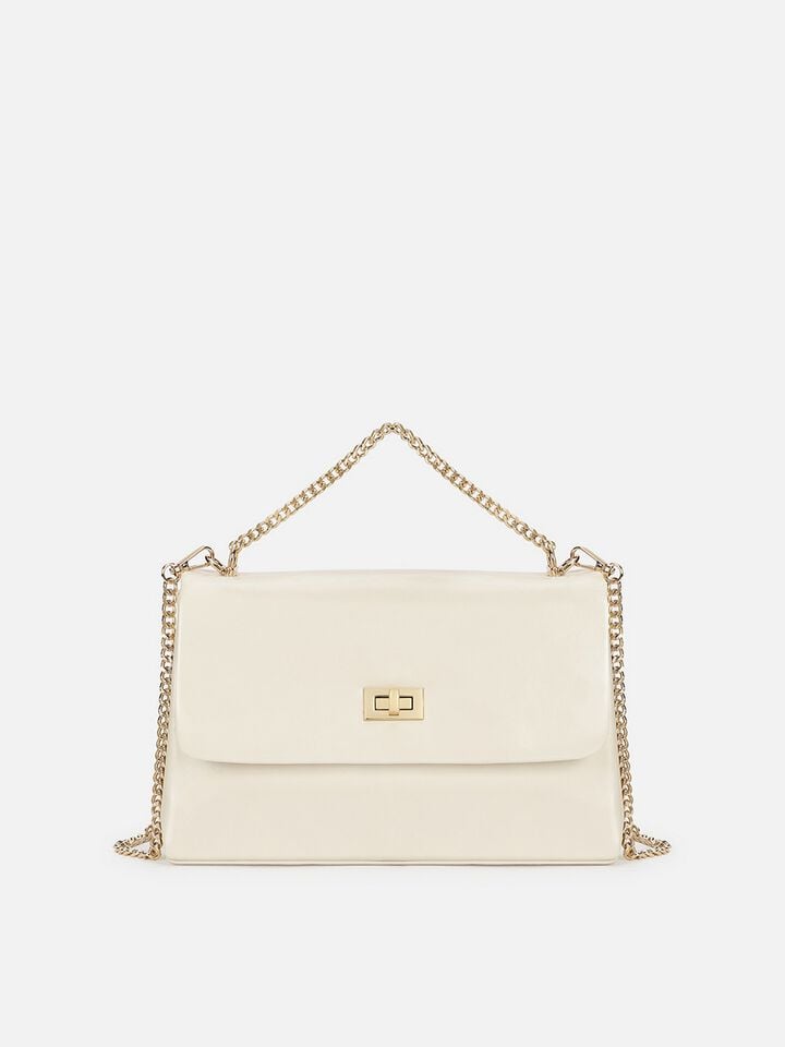 Jessie Large Sling - Off-White