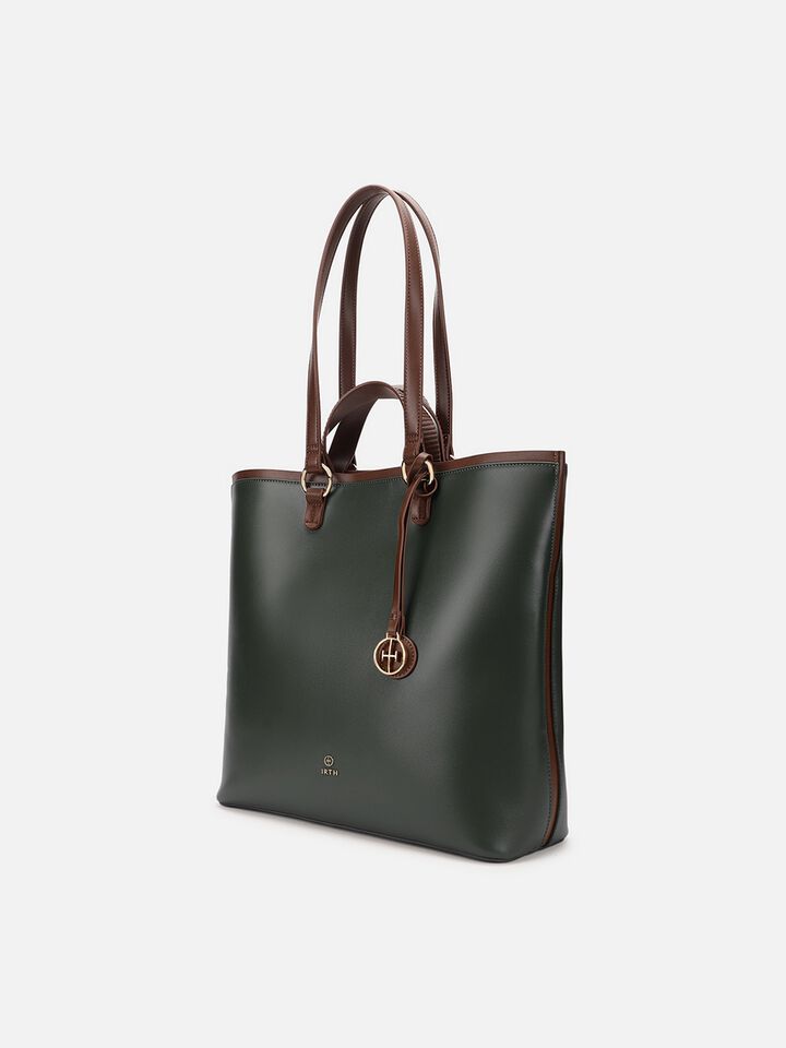 Halley Tote - Olive