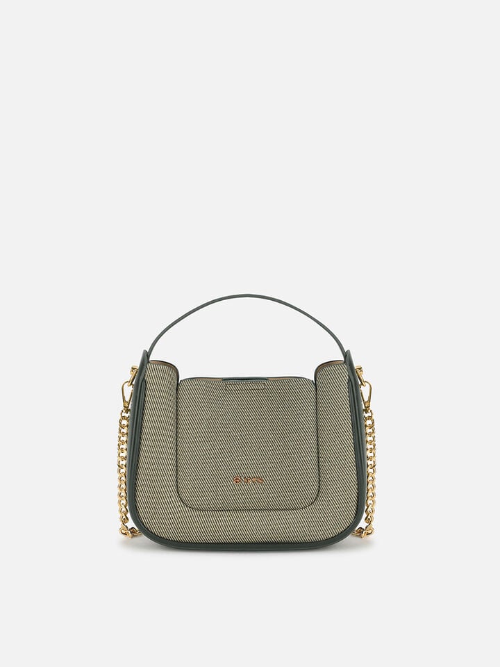 Willow Twines Handheld - Rifle Green