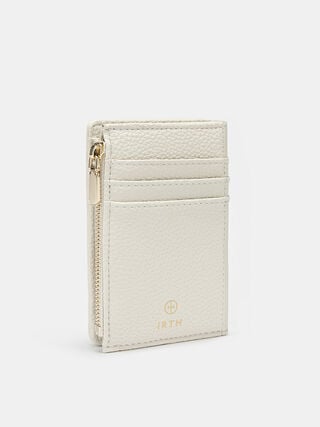 Yara Wallet - Off-White
