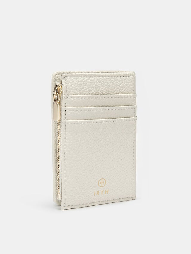 Yara Wallet - Off-White