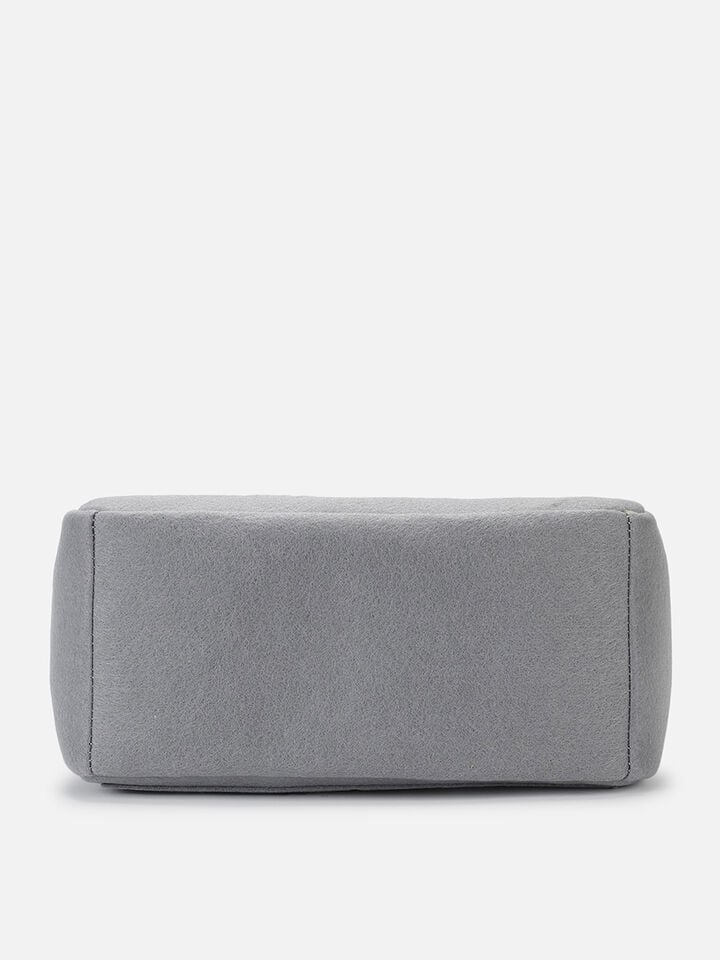 Grey Large Organiser