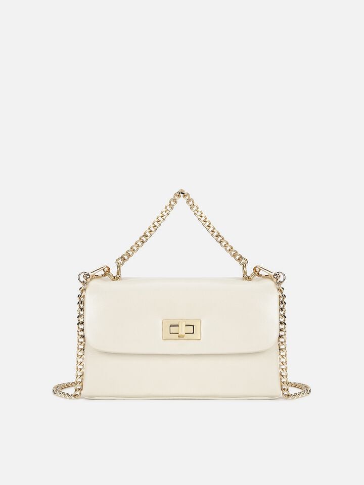 Jessie Medium Sling - Off-White
