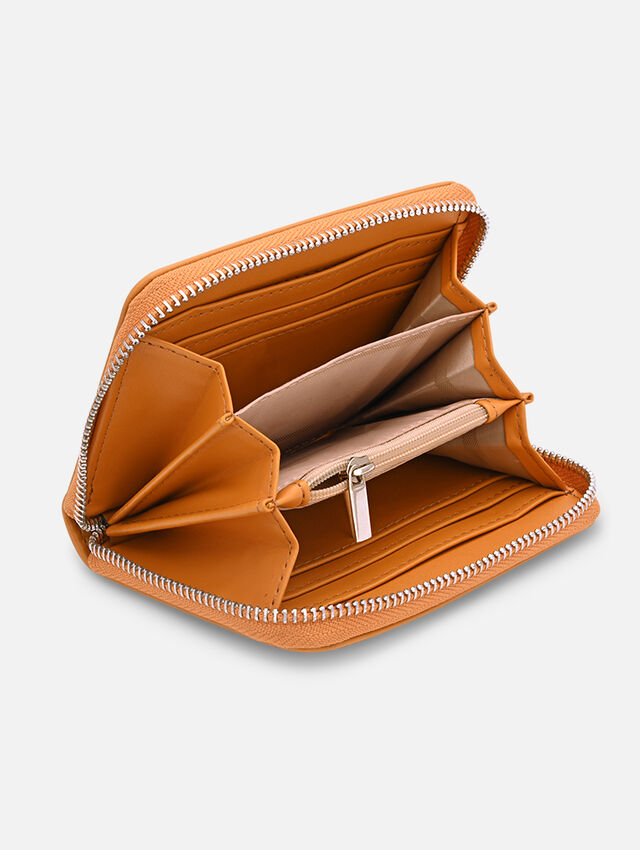 Little Mustard Wallet