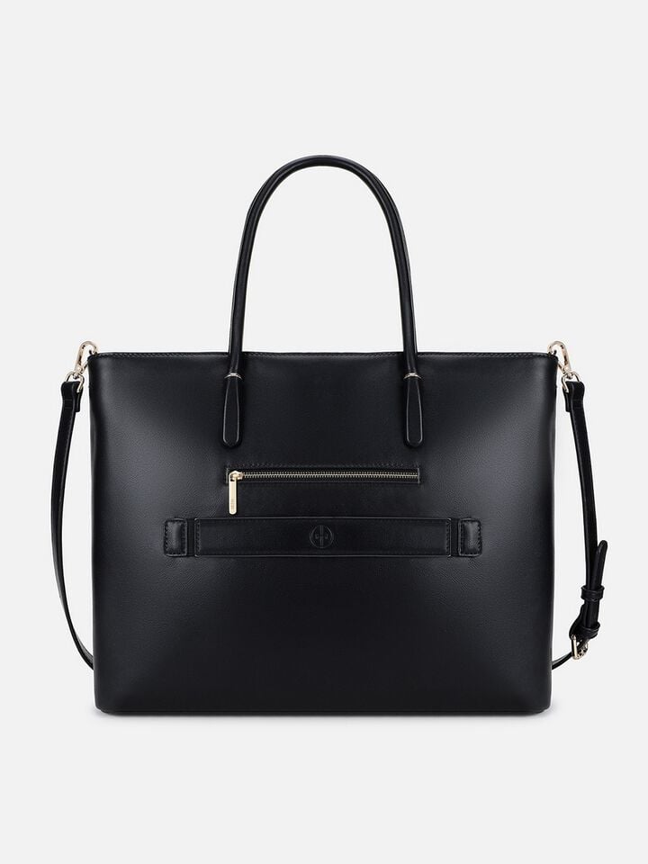 Katherine Work Bag - Black