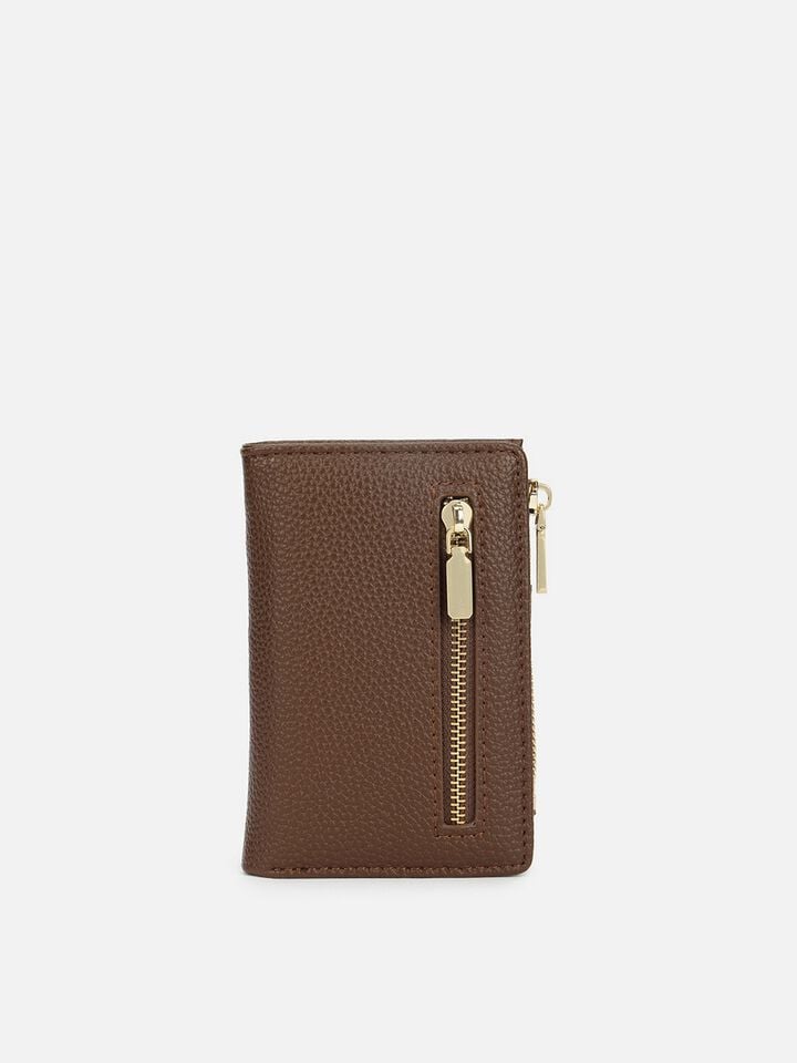Yara Wallet - Brown