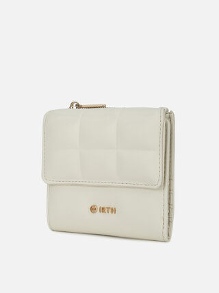 Amelia Wallet - Off-White