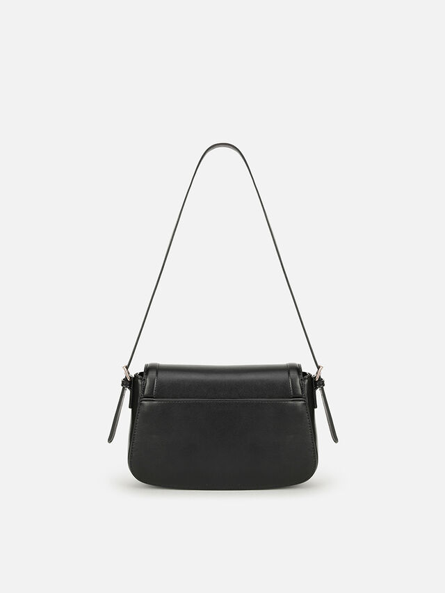 Sophie Shoulder Bag - Black