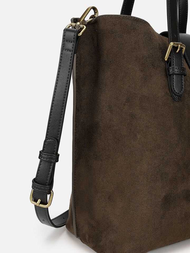 Maya Fawn Tote - Olive