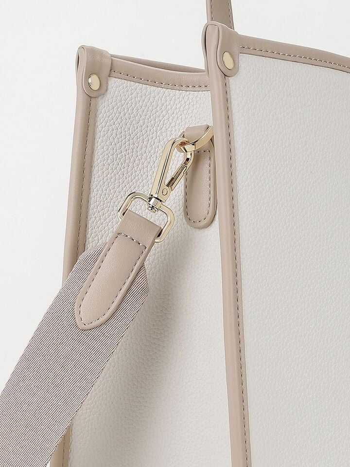 Sailor Work Bag - Off-White