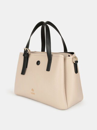 Cleo Handheld - Beige