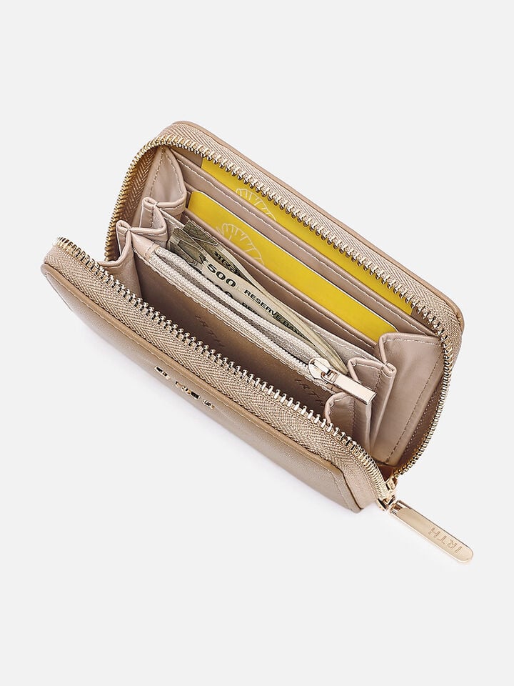 Iris Wallet - Mocha Mousse