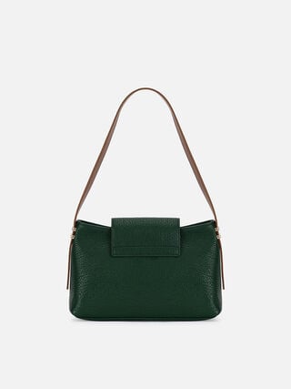Ever-Green Shoulder Bag - Green
