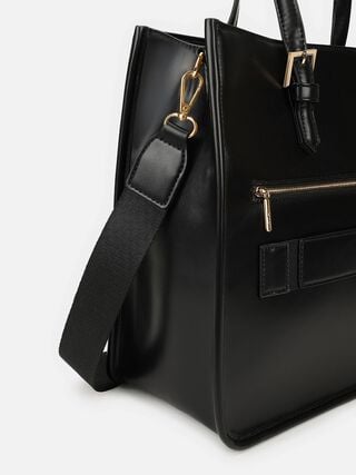 Roxanne Work Bag - Black